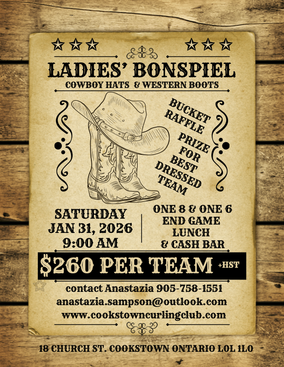 Ladies' Bonspiel 2026