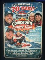 70th Anniversary Barn Burner!
