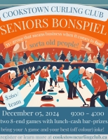 Super Fun- Sorta Old people Bonspiel