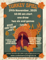 Turkey Spiel