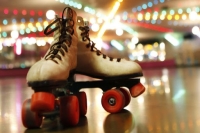 Adult Roller Skate/Blade Party + Live Band